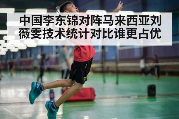 中国李东锦对阵马来西亚刘薇雯技术统计对比谁更占优