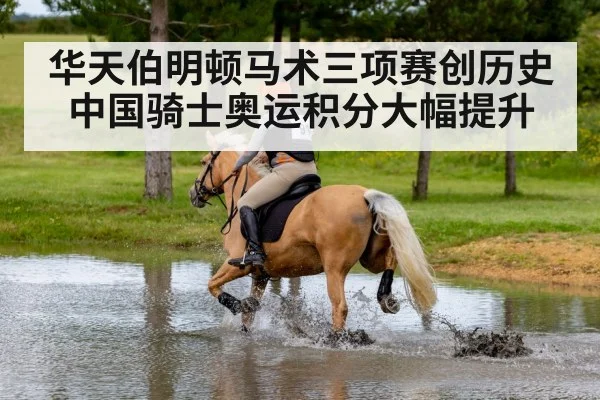 cross country horse riding